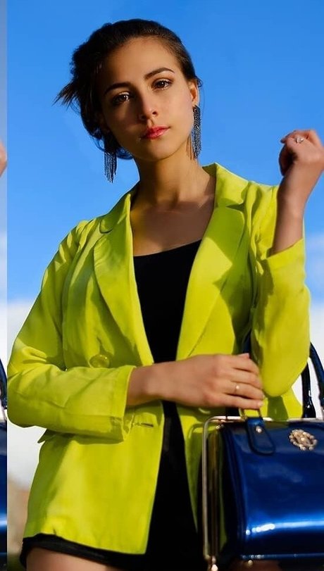 Daniela Derly model perfect photo