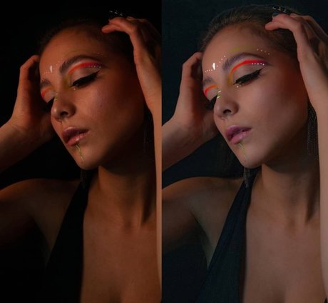 Daniela Derly star top photo