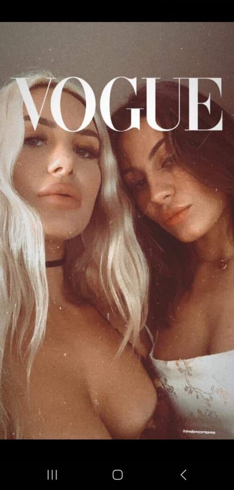 Madison Cortesano star best archive