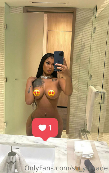 so youjade erotic model pics