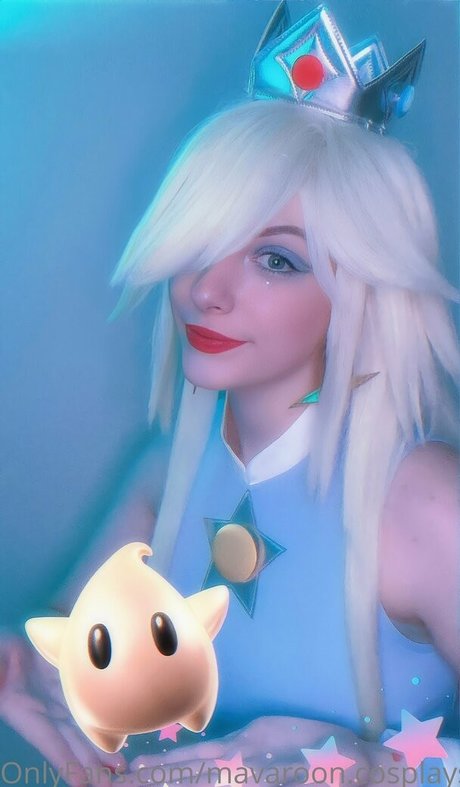 mavaroon cosplays star high quality photos