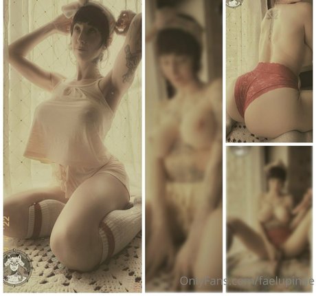 faelupinae model xxx photo