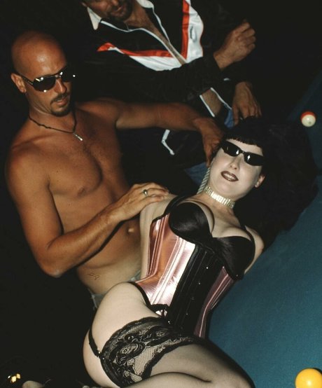 Dita Von Teese best model photo