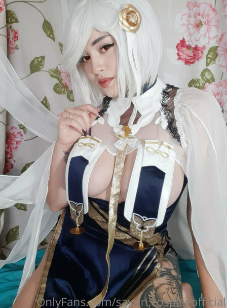 Sayuri cosplayofficial xxx pornstar pictures