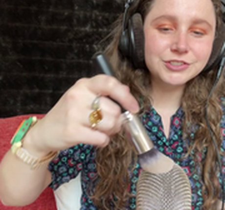 Kelly Belly ASMR pornstar adult image