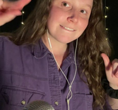 Kelly Belly ASMR pornstar sex pic