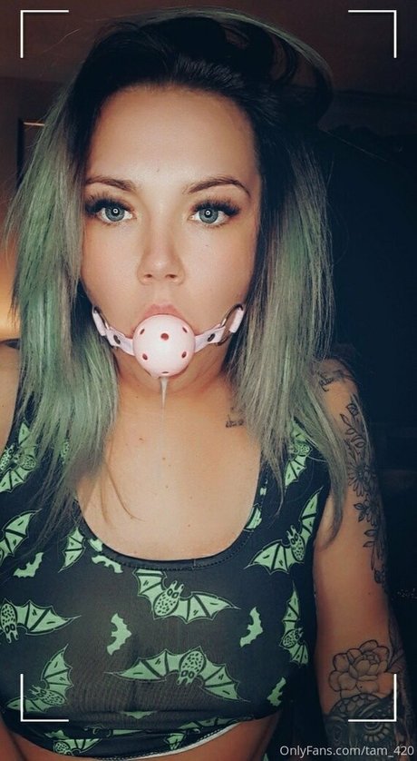 tam 420 nude pornstar image