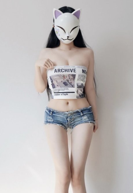 kimyumi art model photo