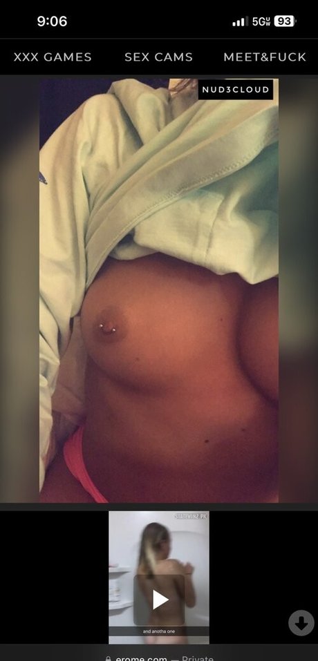 Manda Spencer erotic model picture