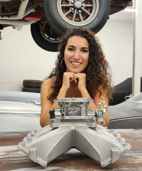 Liv Scaffidi star erotic pics