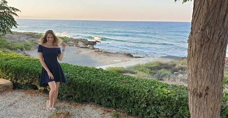 marywet freechannel model top photo