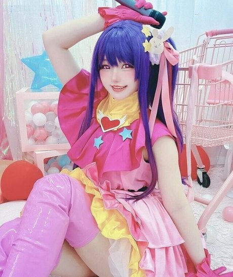 hanariv3v hot model photos