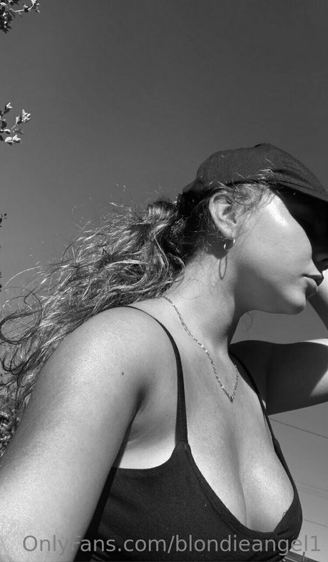 blondieangel1 model best gallery