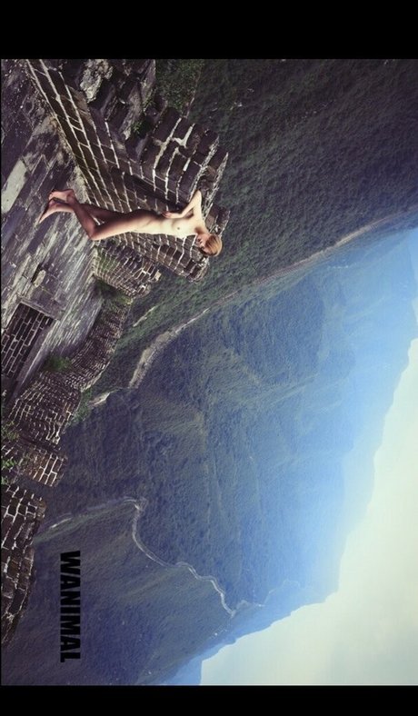 azhua model pornographic photo