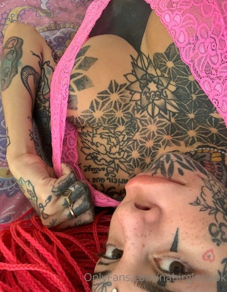 nahirgloriaokk pornstar hot photo