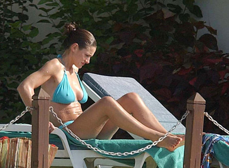 Kirsty Gallacher pornographic model pictures