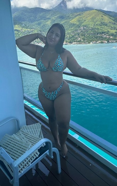 Nanda Peluso pornstar art picture