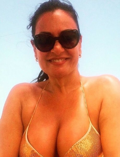 female bodybuilder onlyfans sexy image