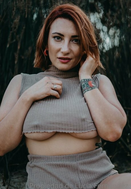 luciafernandez model art photo