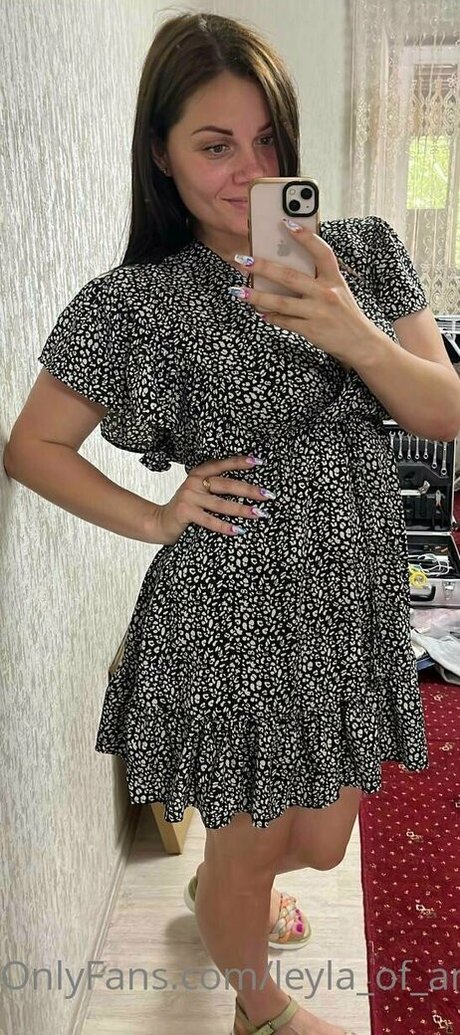 leyla of angel erotic pornstar pic