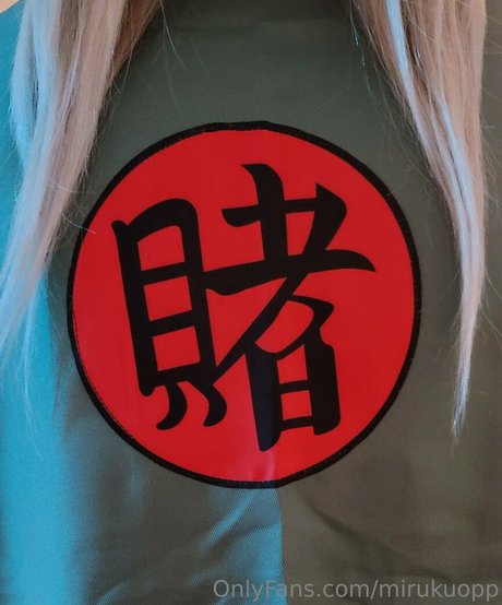 mirukuopp beautiful model img