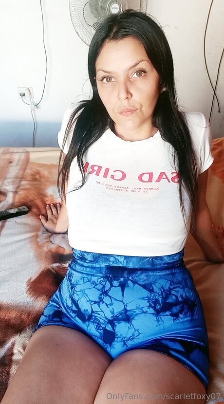 scarletfoxy07 best model picture