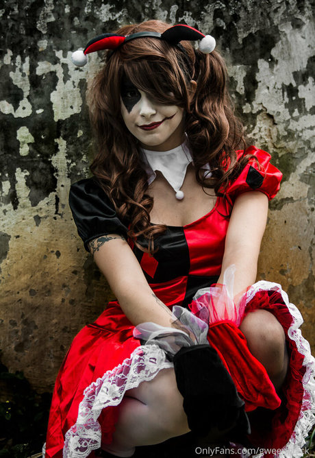 gweenvip erotic pornstar pic