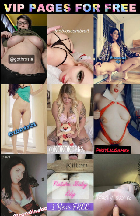 heartcumtz model perfect galleries