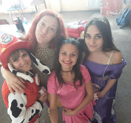 SladkiSlivki star pretty galleries