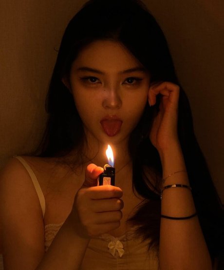 iamazhai sexy star image