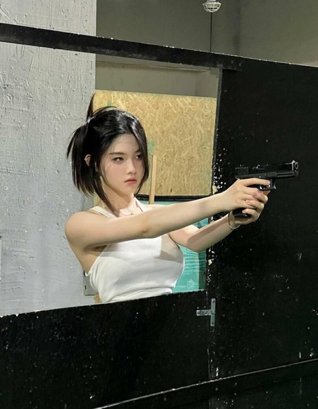 iamazhai erotic model photo