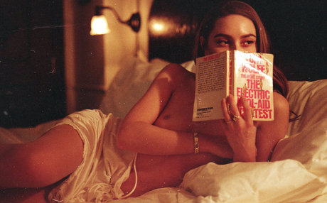 Tessas Ghost star high quality pics