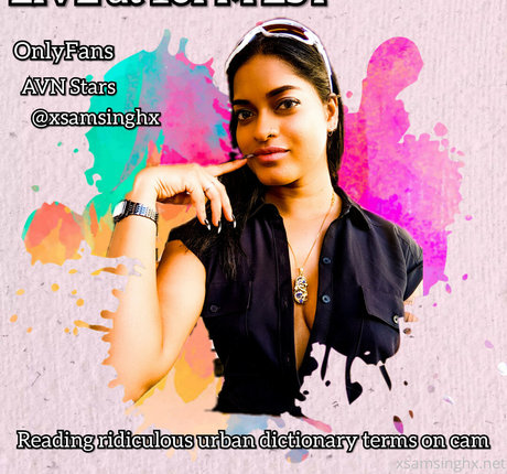 xsamsinghx model nice pic