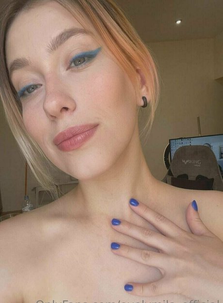 ovelymila official nude actress images