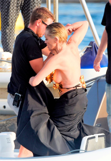 Sharon Stone star nice photo