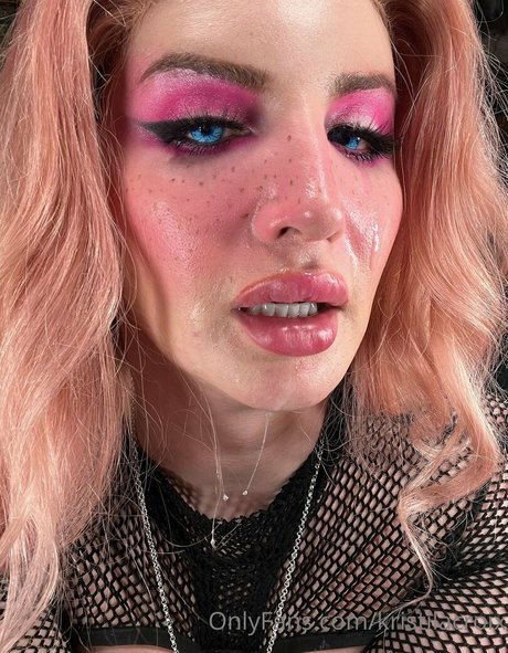 kristilacroix top model pics