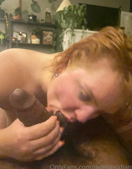 jadeobsidian nude model archive