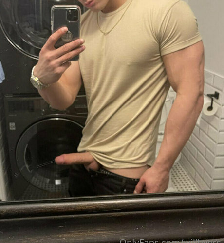 willbyers porn model image