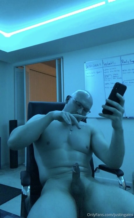 justingains pornstar adult pics