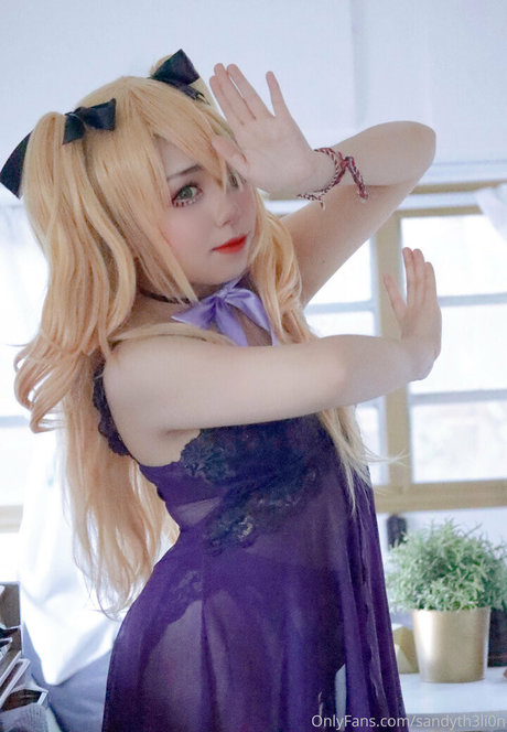 sandyth3li0n pornstar nude picture