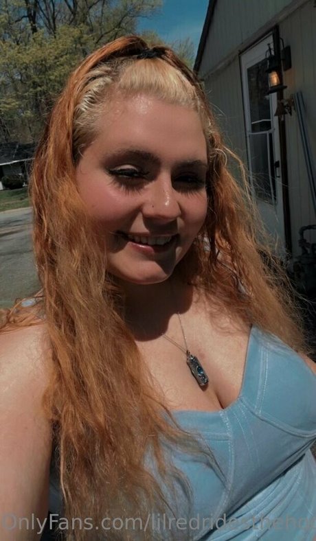 lilredridesthehood model high quality picture