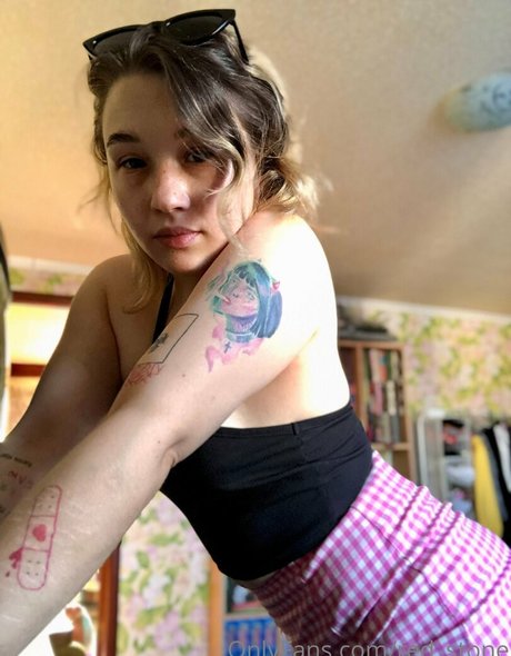 red stone star perfect pic