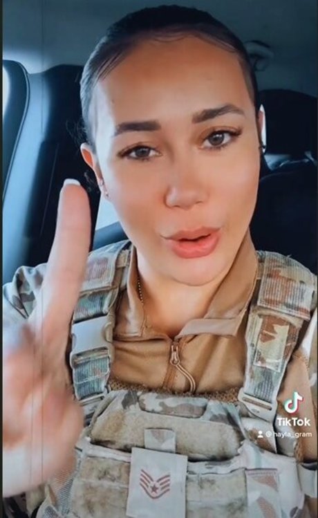 hayla gram exclusive model pictures