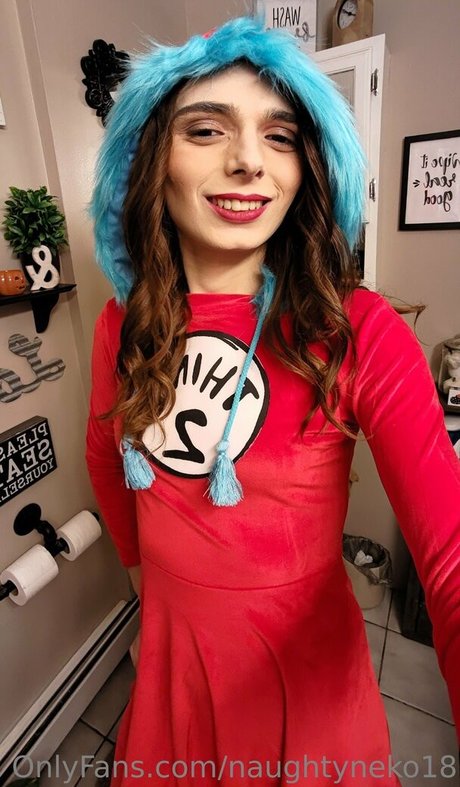 naughtyneko18 exclusive pornstar picture