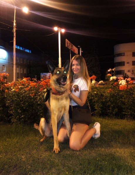 Anna Ilyasova star hot pic