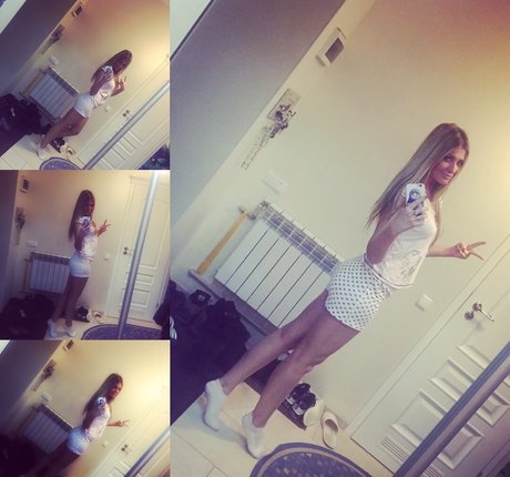 Anna Ilyasova model nice gallery