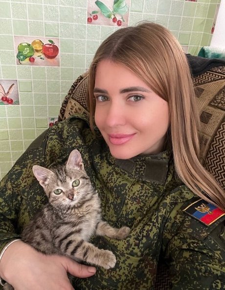 Anna Ilyasova exclusive star pics