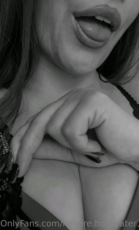 hellfire holywater111 model nude pic