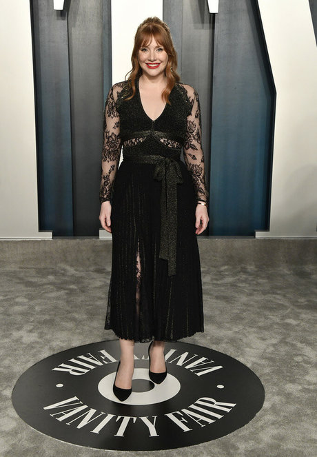 Bryce Dallas Howard model art galleries