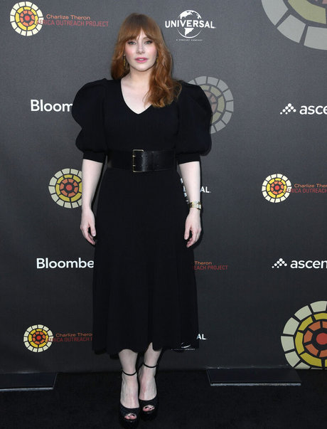 Bryce Dallas Howard hot model picture